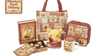 Pokemon Center Japan Announces “Photogénique Easter 2022” Plushies