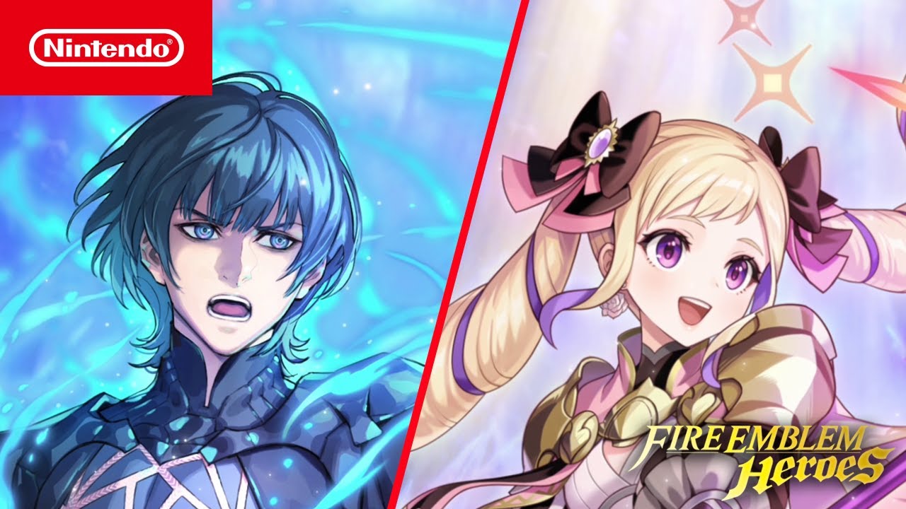Fire Emblem Heroes Adds Emblem Byleth and Legendary Elise in Upcoming Banner on January 29, 2026 - Nintendo News Article