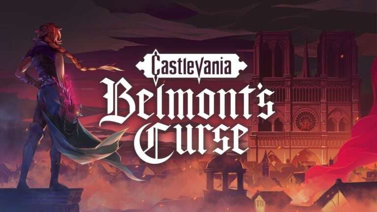 Castlevania: Belmont’s Curse Announced for Nintendo Switch, PC, and Consoles by Motion Twin and Evil Empire - Nintendo News Article