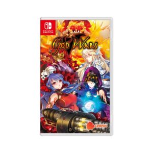 God Wars Physical Edition (Nintendo Switch)