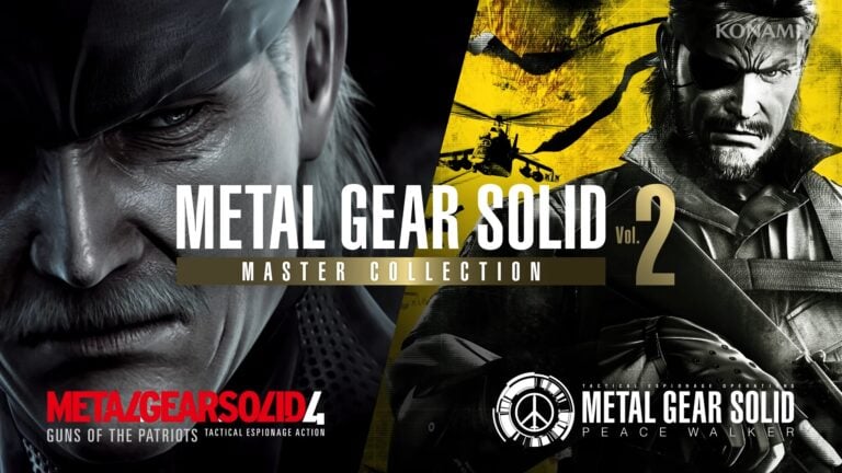 Konami Announces Metal Gear Solid: Master Collection Vol. 2 Release Date for Nintendo Switch, Switch 2, and More - Nintendo News Article
