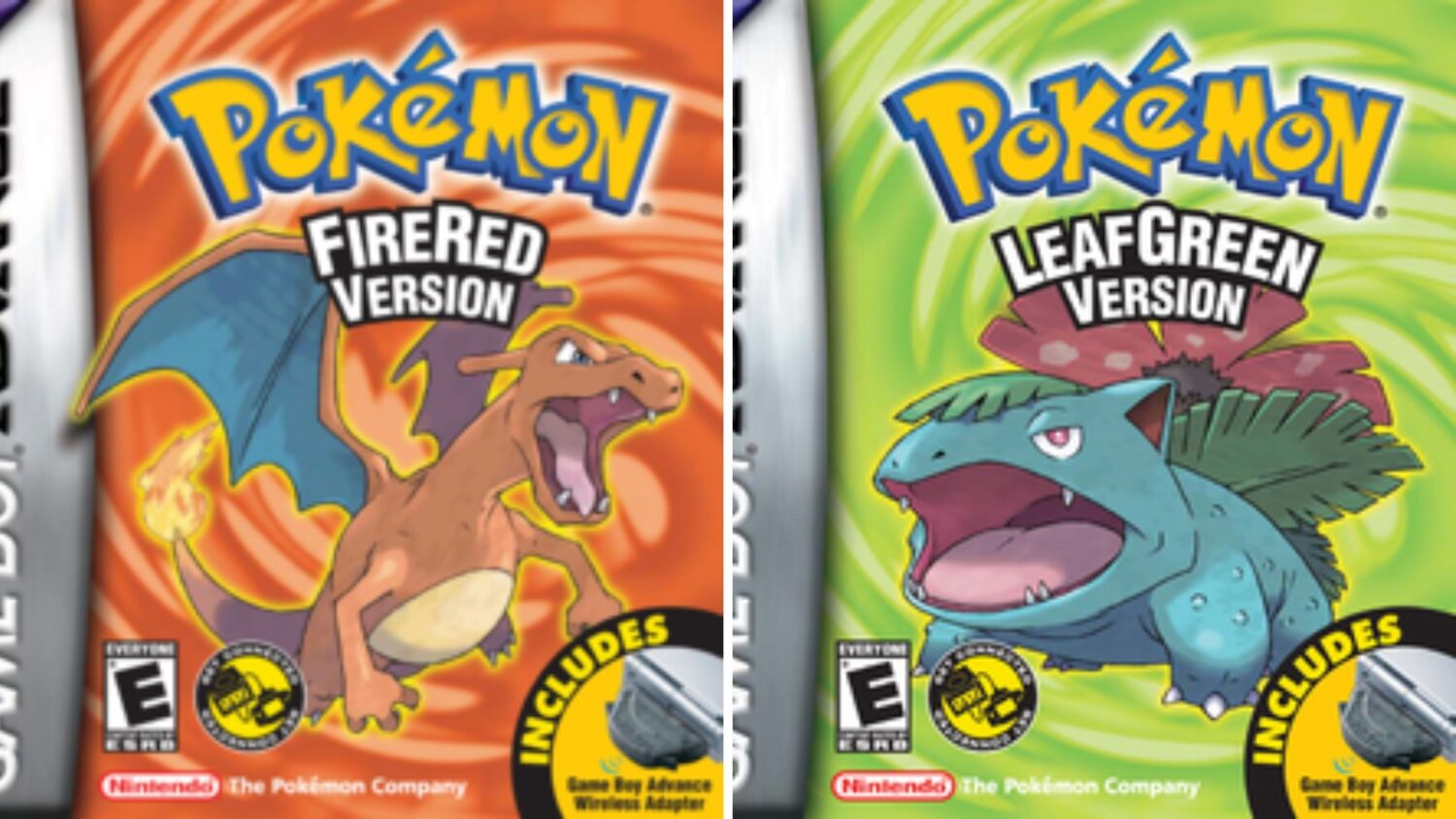 Pokemon FireRed and LeafGreen Teased for Nintendo Switch Ahead of Franchise's 30th Anniversary - Nintendo News Article