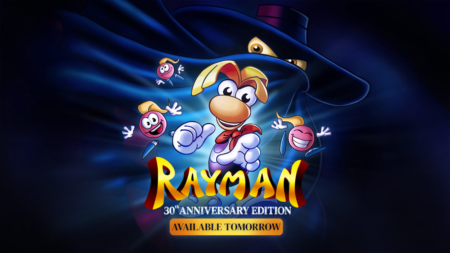 Rayman 30th Anniversary Edition Announced: Release Date, Platforms, and Features Detailed - Nintendo News Article