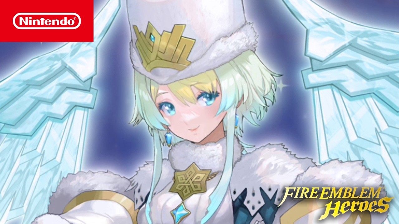 Fire Emblem Heroes Welcomes Harmonized CYL Hector and Celica: Release Date, Details, and New Story Chapter - Nintendo News Article