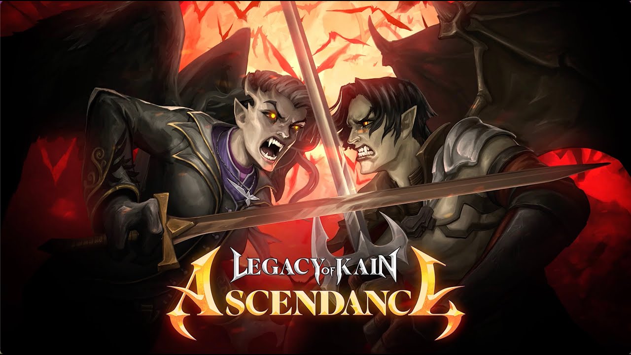 Crystal Dynamics Announces Legacy of Kain: Ascendance and Defiance Remastered for Nintendo Switch - Nintendo News Article