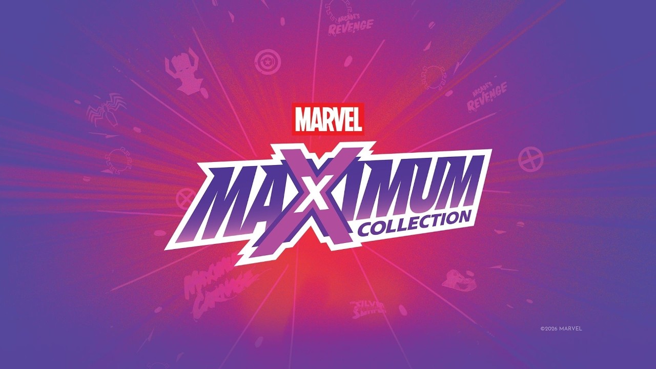 MARVEL MaXimum Collection Announced: Classic Marvel Games Arrive on Nintendo Switch, PlayStation, Xbox, and PC - Nintendo News Article