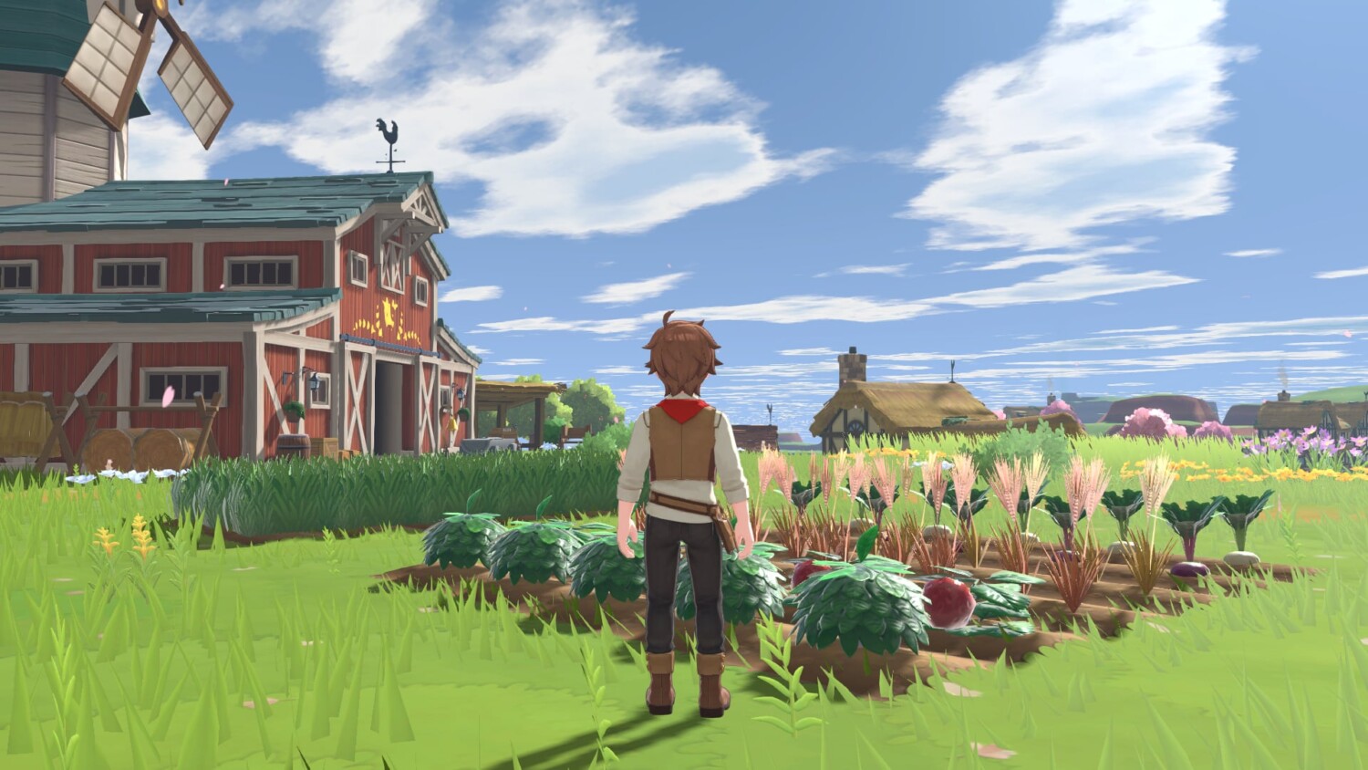 Harvest Moon: Echoes of Teradea Announced for Nintendo Switch and PC – New Features, Release Platforms, and Gameplay Details - Nintendo News Article