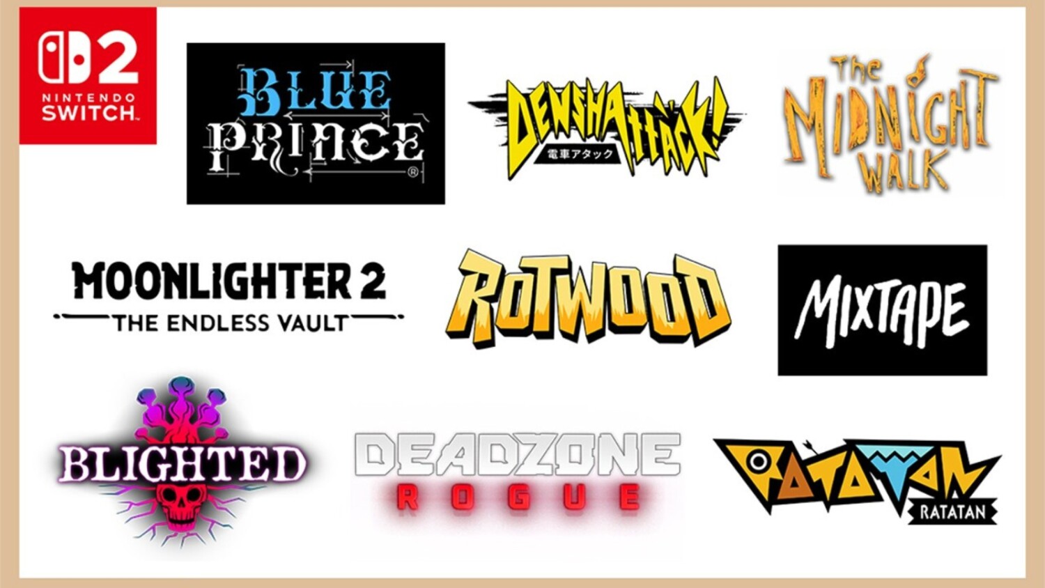 Nintendo Indie World Showcase March 2026: New Indie Games Announced for Switch and Switch 2 - Nintendo News Article