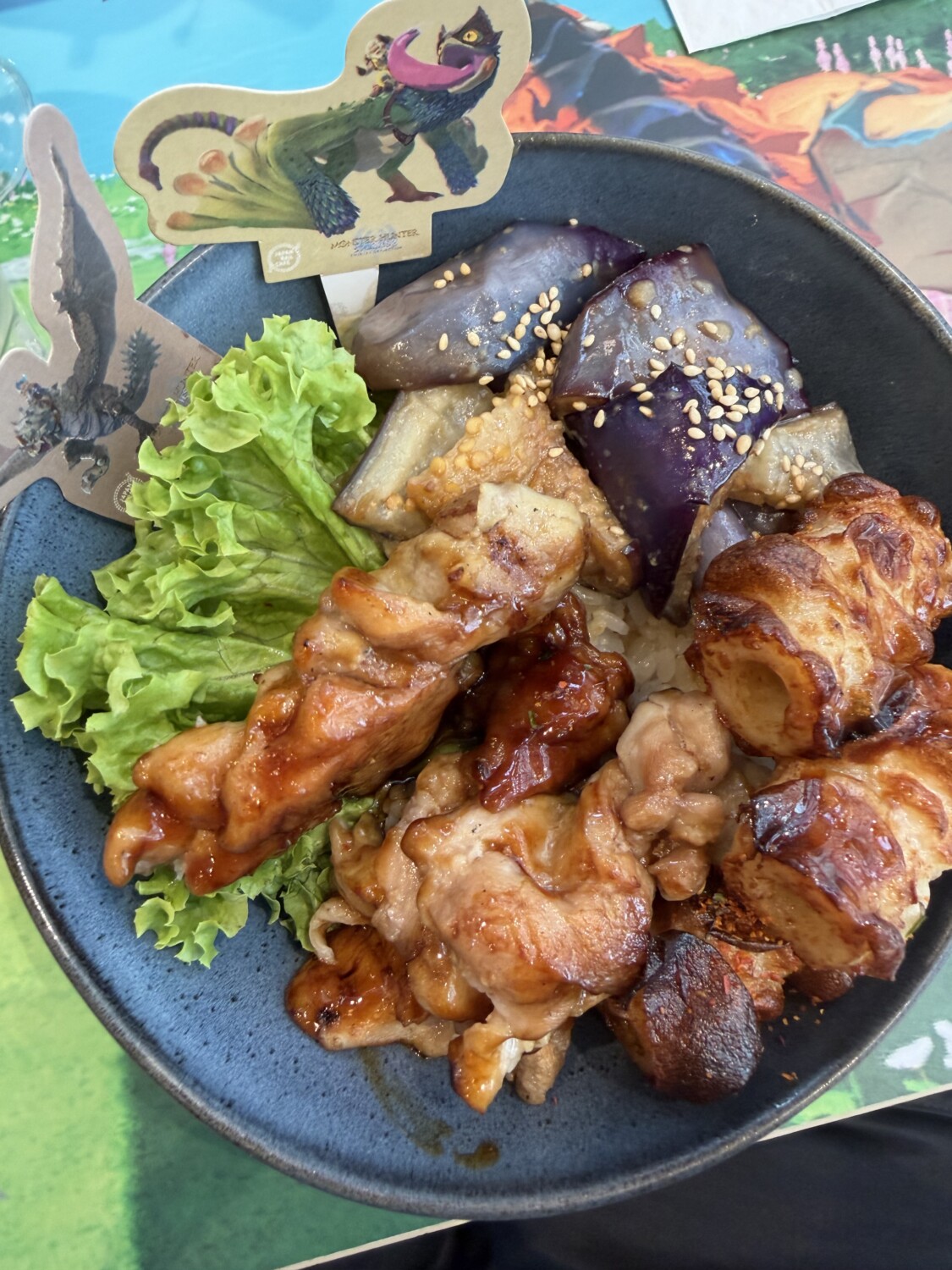 MonsterHunterStories3-JapanRailCafe-Singapore-0535 - Nintendo News Article