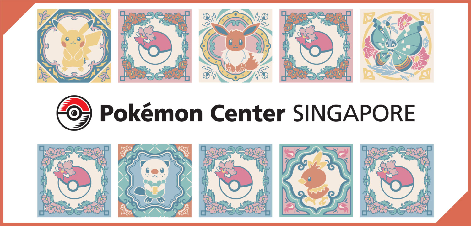 Pokémon Center Singapore Announces Temporary Closure and Revamp with Heritage-Inspired Design - Nintendo News Article