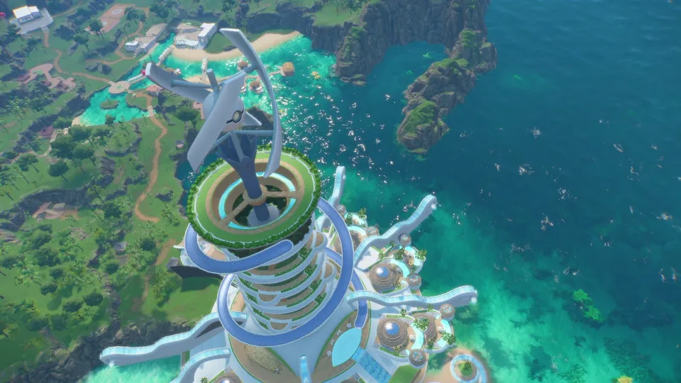 Pokémon Winds and Waves Announced for 2027: Next Generation to Debut on Nintendo Switch - Nintendo News Article