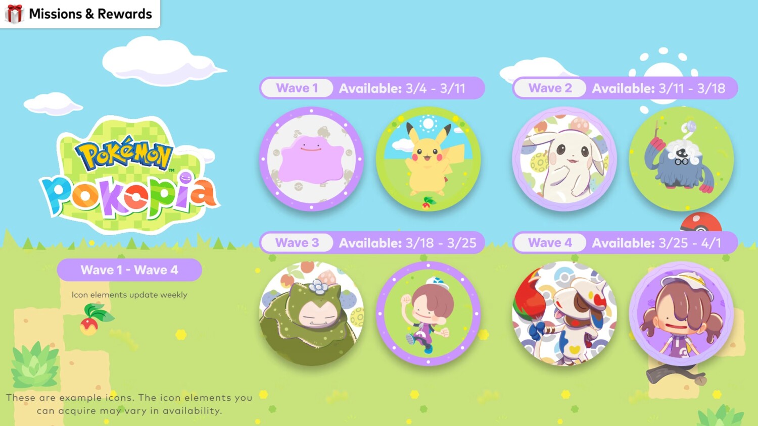 Nintendo Switch Online Adds Exclusive Pokémon Pokopia Icon Customizations - Nintendo News Article