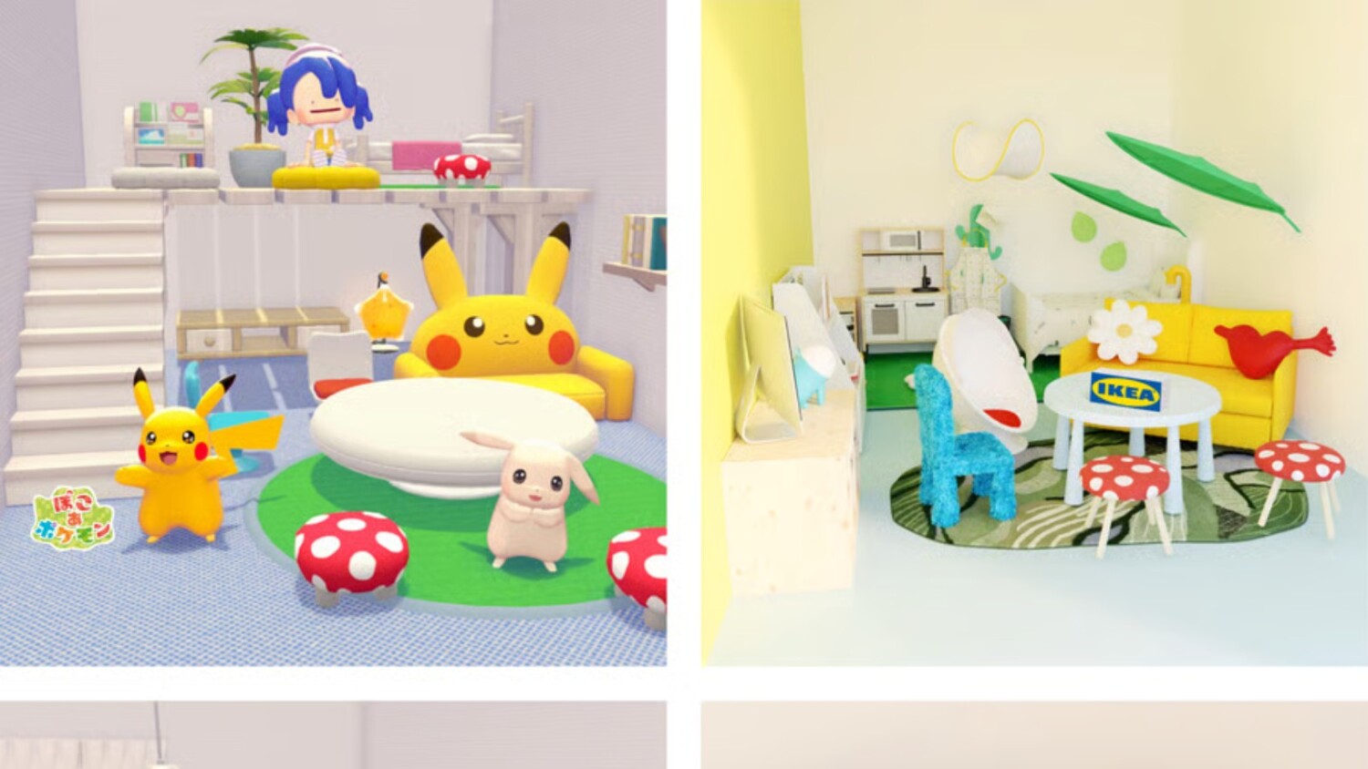 Pokemon Pokopia And IKEA Japan Collab Announced - Nintendo News Article