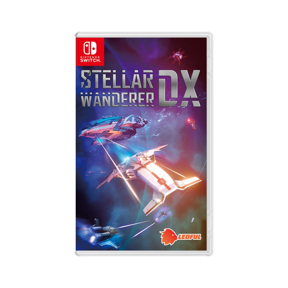 Stellar Wanderer DX Nintendo Switch Physical Release Announced for Asia: Region-Free Deluxe Edition Ships Worldwide - Nintendo News Article