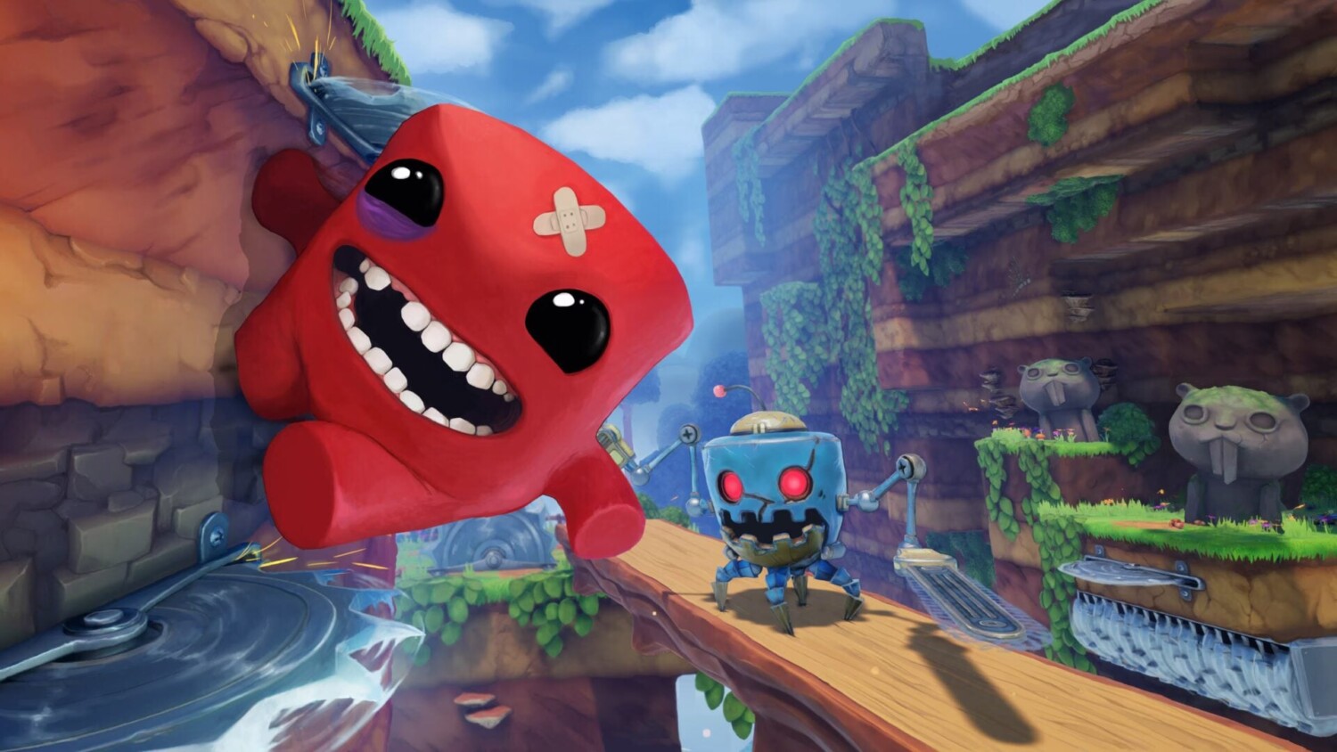 Super Meat Boy 3D Confirmed for Nintendo Switch 2: Release Set for 2026 - Nintendo News Article