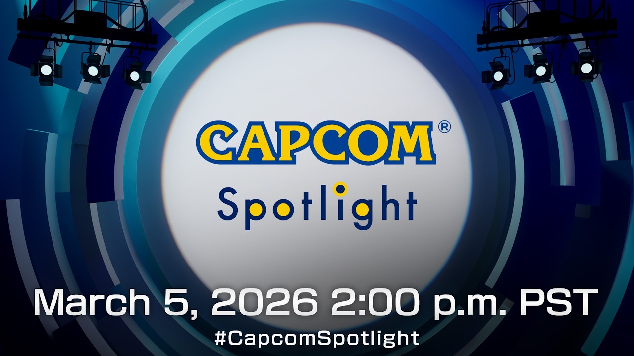 Capcom Spotlight 2026: Upcoming Mega Man, Monster Hunter, and PRAGMATA News Set for March Presentation - Nintendo News Article