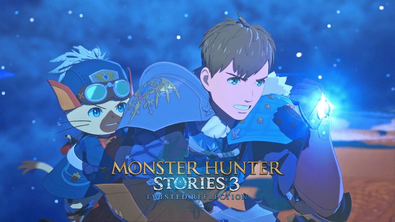 Monster Hunter Stories 3: Twisted Reflection Launch Trailer Reveals Bonus Content and Release Date for Nintendo Switch 2 - Nintendo News Article