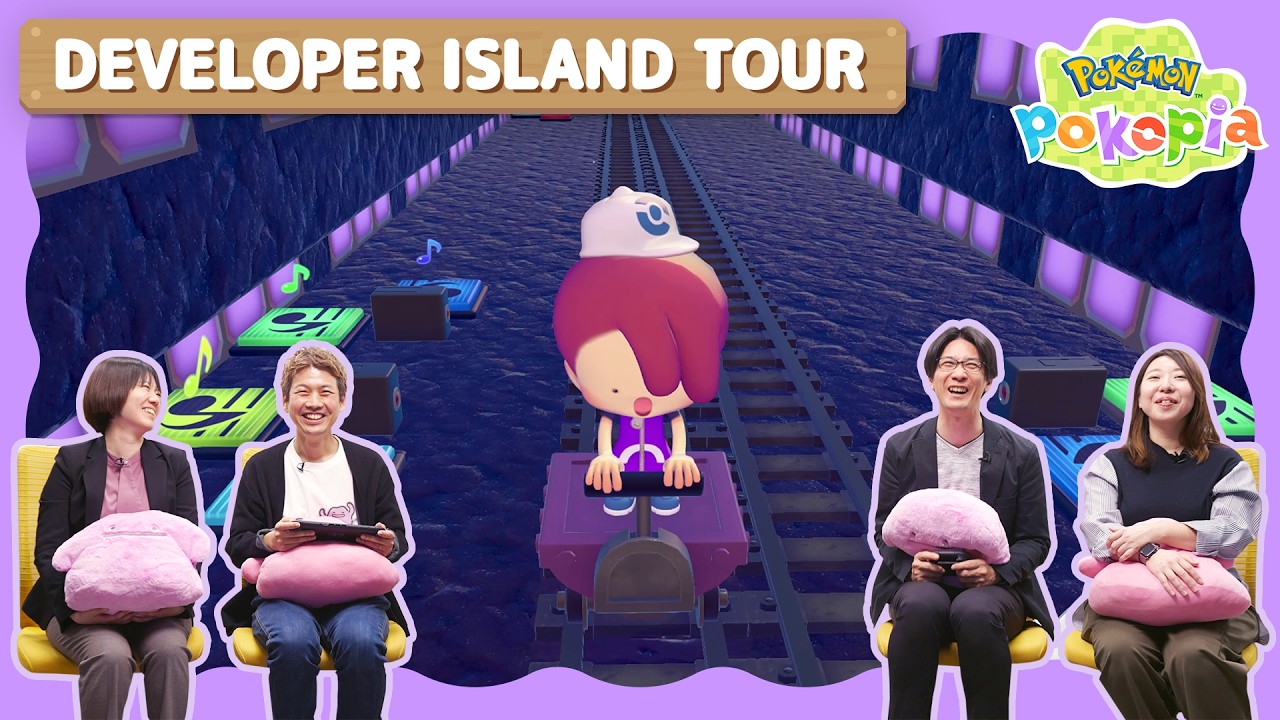 How to Visit the Pokémon Pokopia Developer Island in Pokémon Sleep: Step-by-Step Guide - Nintendo News Article