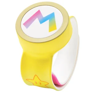 Super Nintendo World Power-Up Band (5th Anniversary)