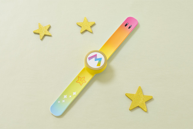 Super Nintendo World 5th Anniversary Power-Up Band Available For Purchase - Nintendo News Article