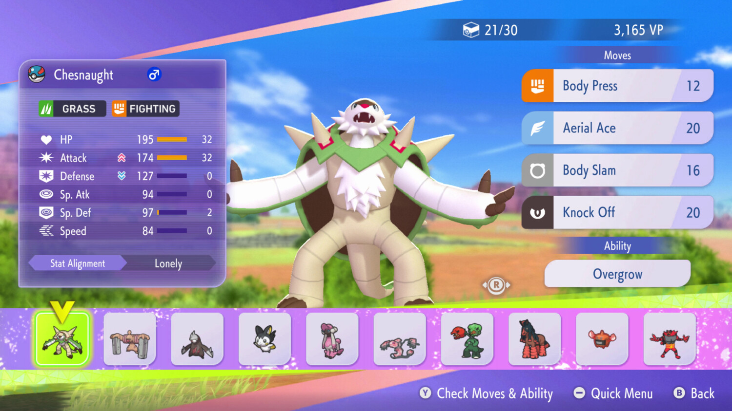 Here’s All Pokemon Currently Featured In Pokemon Champions - Nintendo News Article