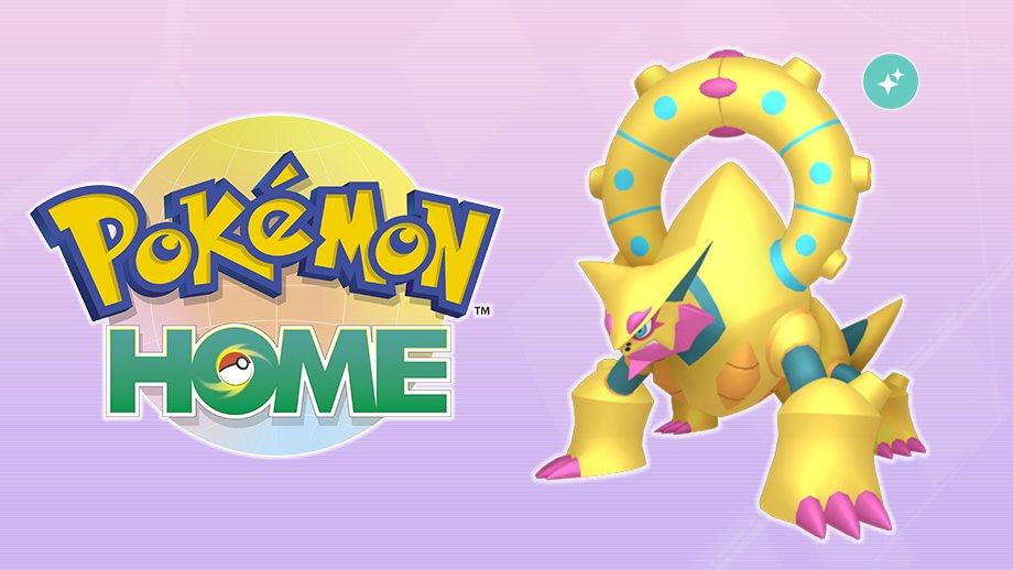 How to Claim the Shiny Volcanion on Pokémon HOME: Pokémon LEGENDS Z-A Distribution Explained - Nintendo News Article