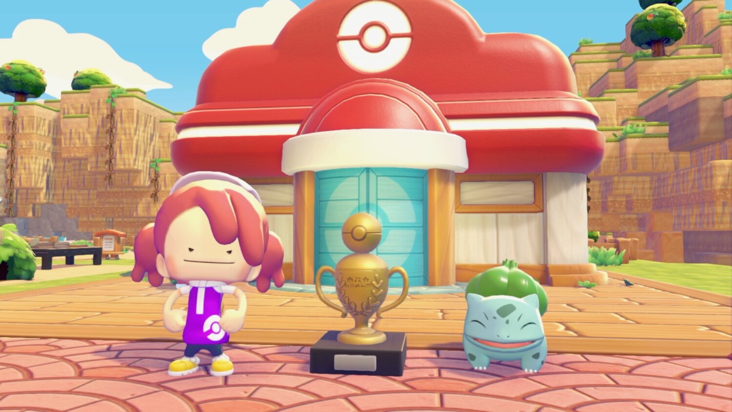 Pokémon Pokopia Bulbasaur Jump Rope Contest: Limited-Time Event Rewards and Details - Nintendo News Article