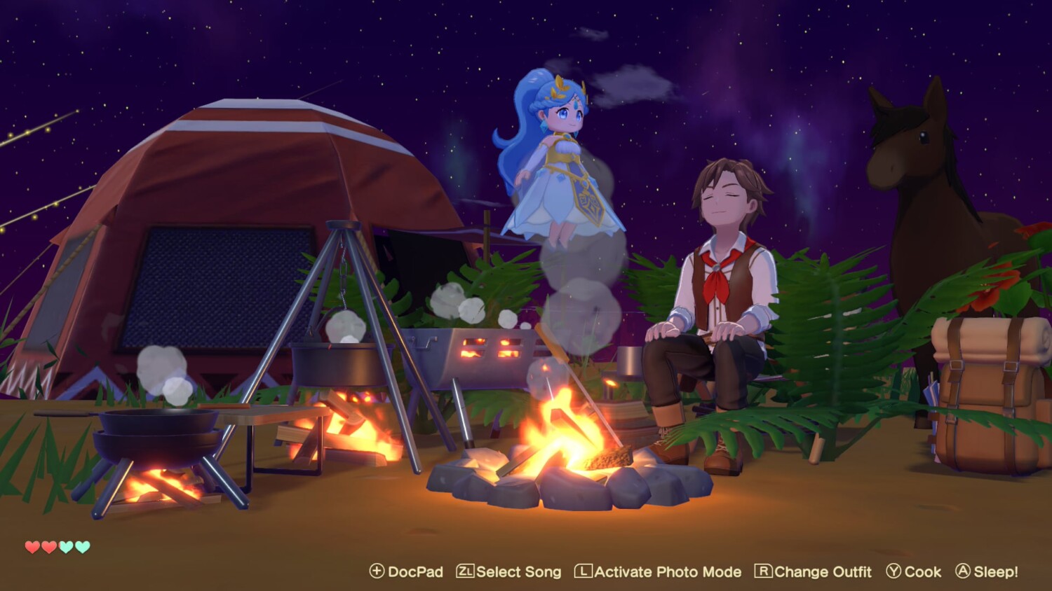 Harvest Moon: Echoes Of Teradea Launches September 24th 2026 - Nintendo News Article