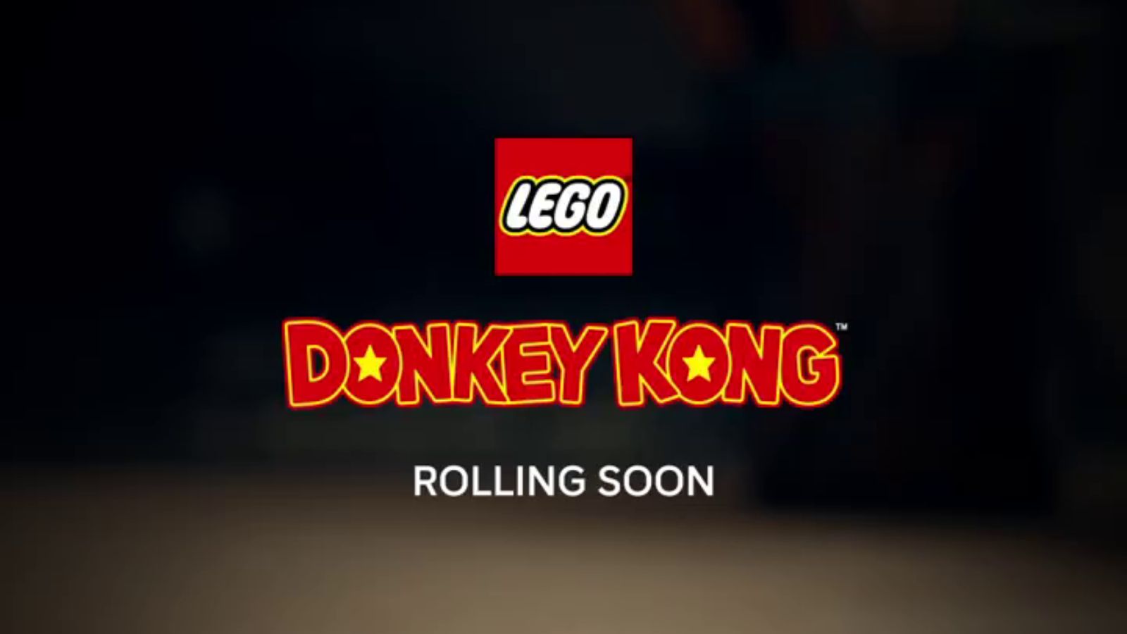 New Classic Donkey Kong LEGO Set Teased, Coming “Soon” - Nintendo News Article