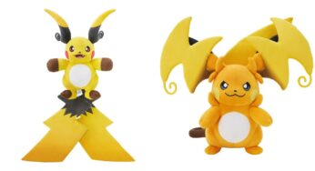 Knockoff butt plug Pikachu charges your smartphones – NintendoSoup