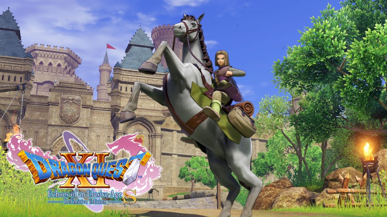 DRAGON QUEST XI S: Echoes Of An Elusive Age – Definitive Edition Officially Announced For Switch 2 - Nintendo News Article