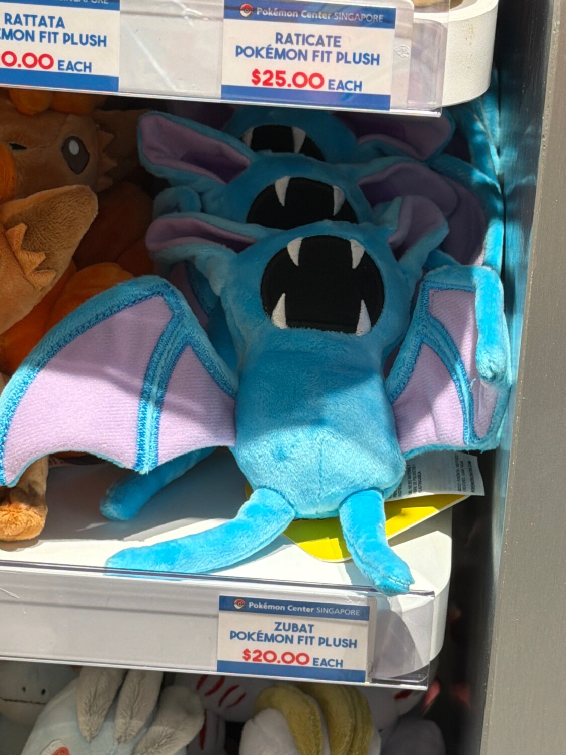 Pokémon Center Singapore Preview: Official Merch Spotlight and Nintendo Switch Game Tie-Ins - Nintendo News Article