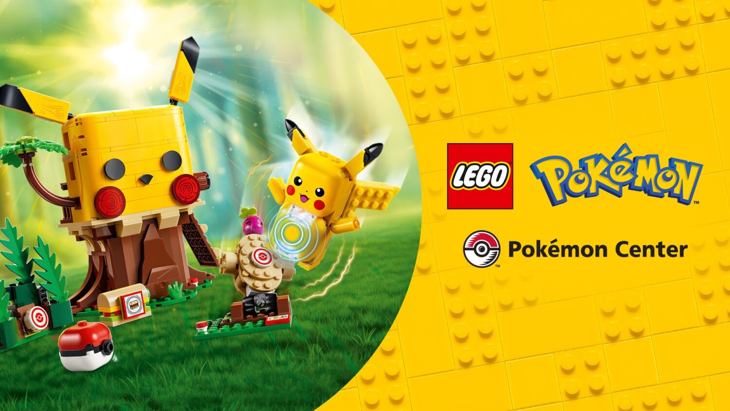LEGO Pokemon Smart Play Sets Revealed: Full Lineup, August 2026 Release and Smart Brick Details - Nintendo News Article