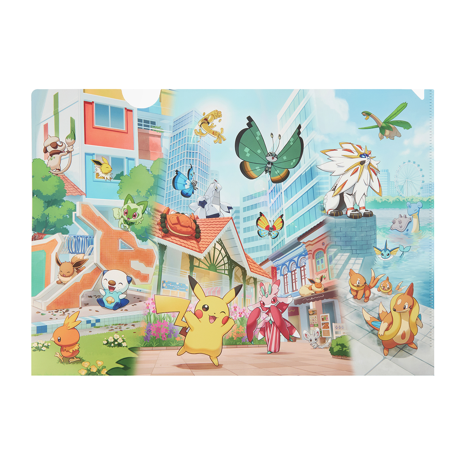 Pokémon Center SINGAPORE Grand Reopening Special Edition Merchandise Prices — What NintendoSoup Reported - Nintendo News Article