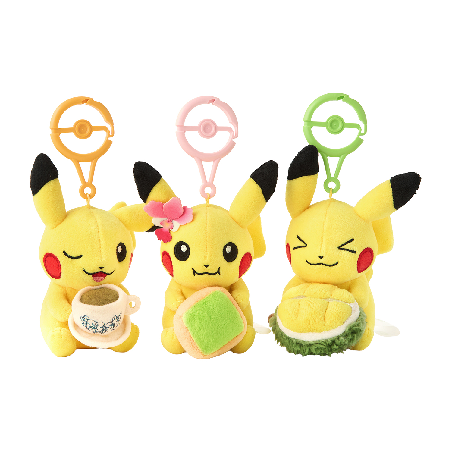Pokémon Center Singapore Renewal August 2026: New Pikachu Bag Charm and Official Merchandise - Nintendo News Article