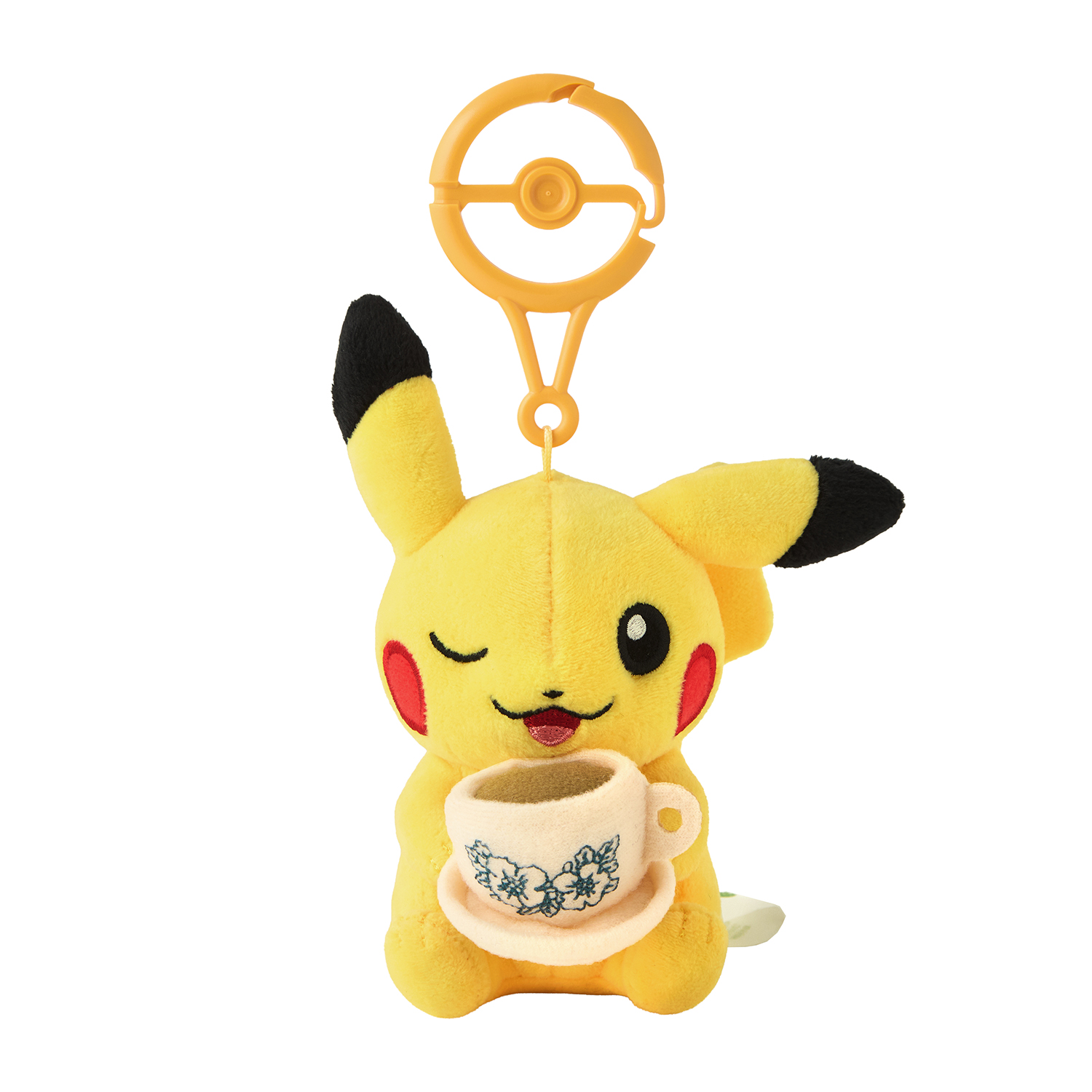 Pokémon Center Singapore Renewal Confirmed — Pikachu 'Kopi' Bag Charm Arrives August 2026 - Nintendo News Article