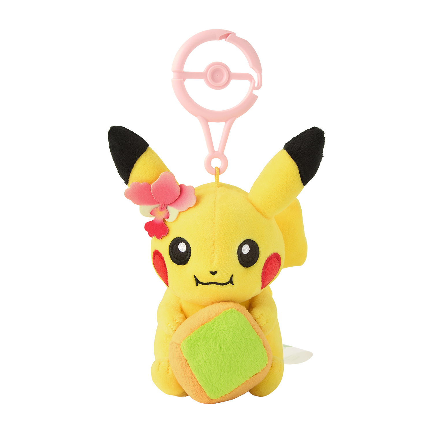 Pokémon Center Singapore Renewal: New August 2026 Merch Bag Charm Spotlight - Nintendo News Article