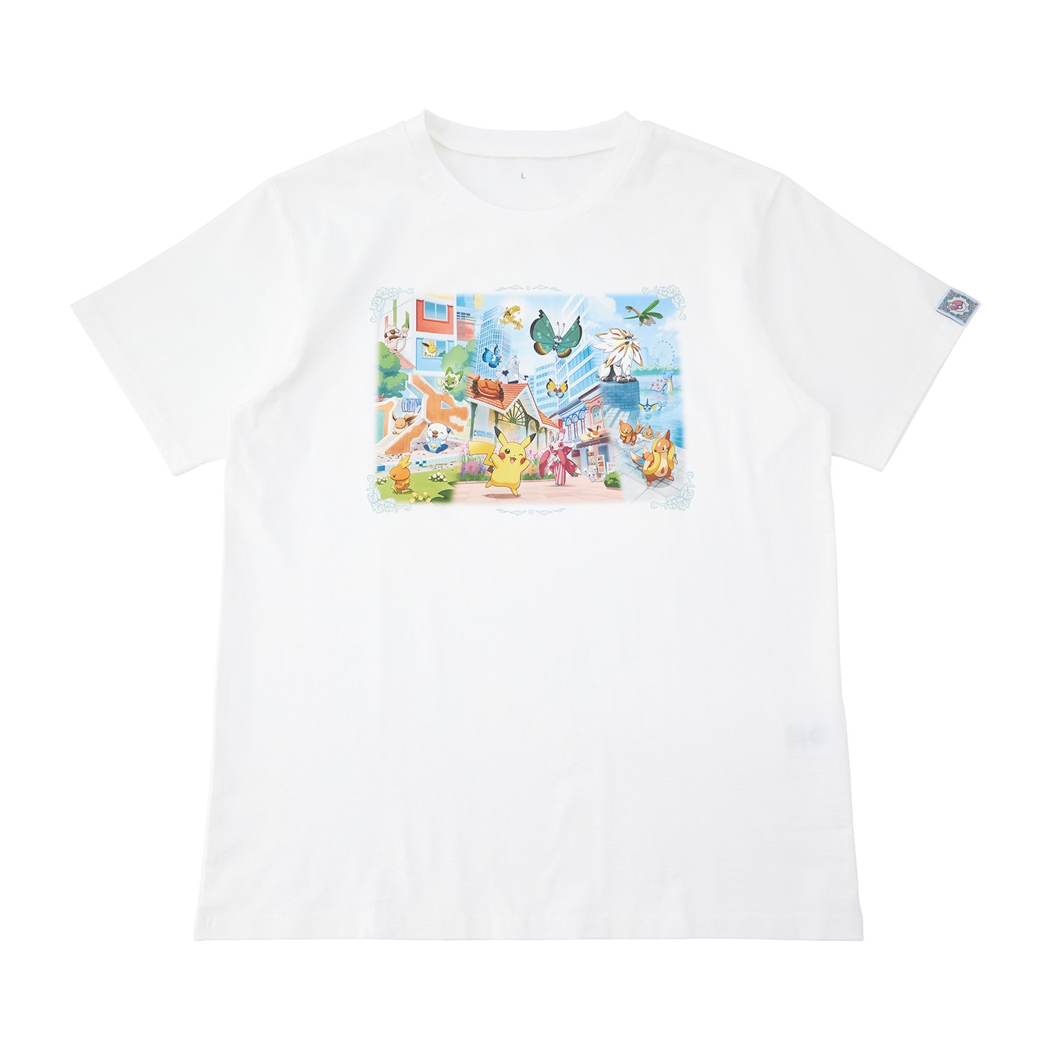 Pokémon Center Singapore Renewal: August 2026 Merchandise T-Shirt Update - Nintendo News Article