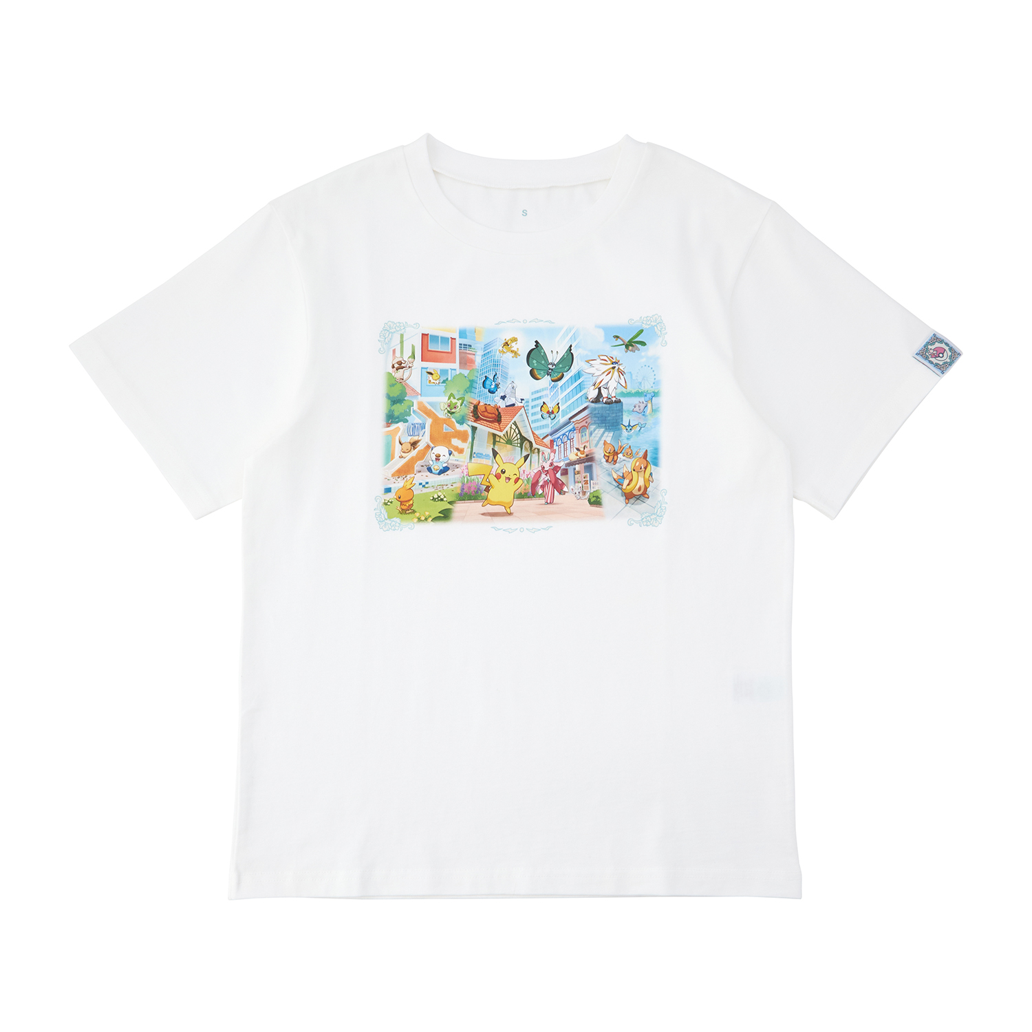 Pokémon Center Singapore Renewal: August 2026 T-Shirt Listing Appears - Nintendo News Article