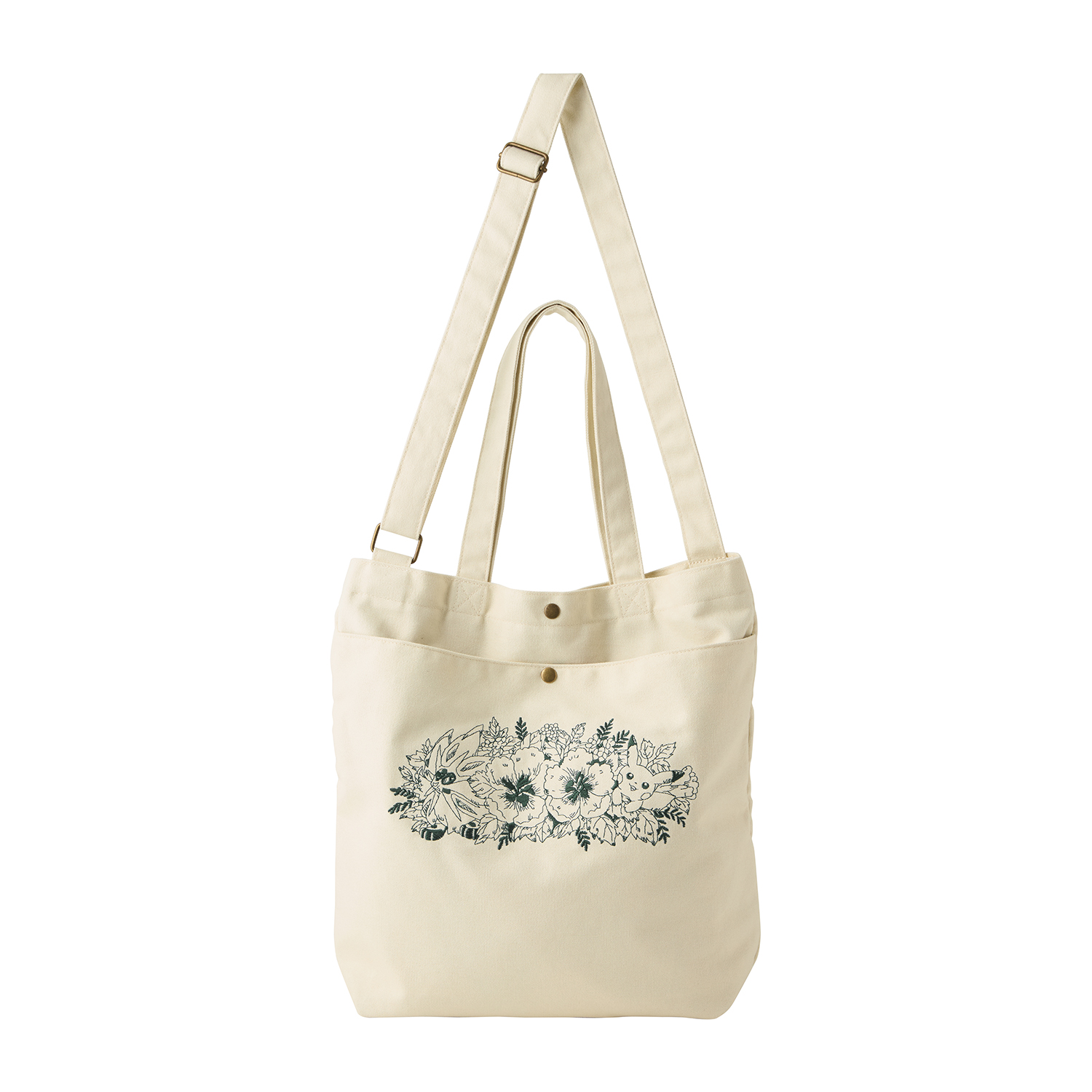 Pokemon Center Singapore Renewal: New Tote Bag Merch Signals Ongoing Pokémon Brand Activity - Nintendo News Article