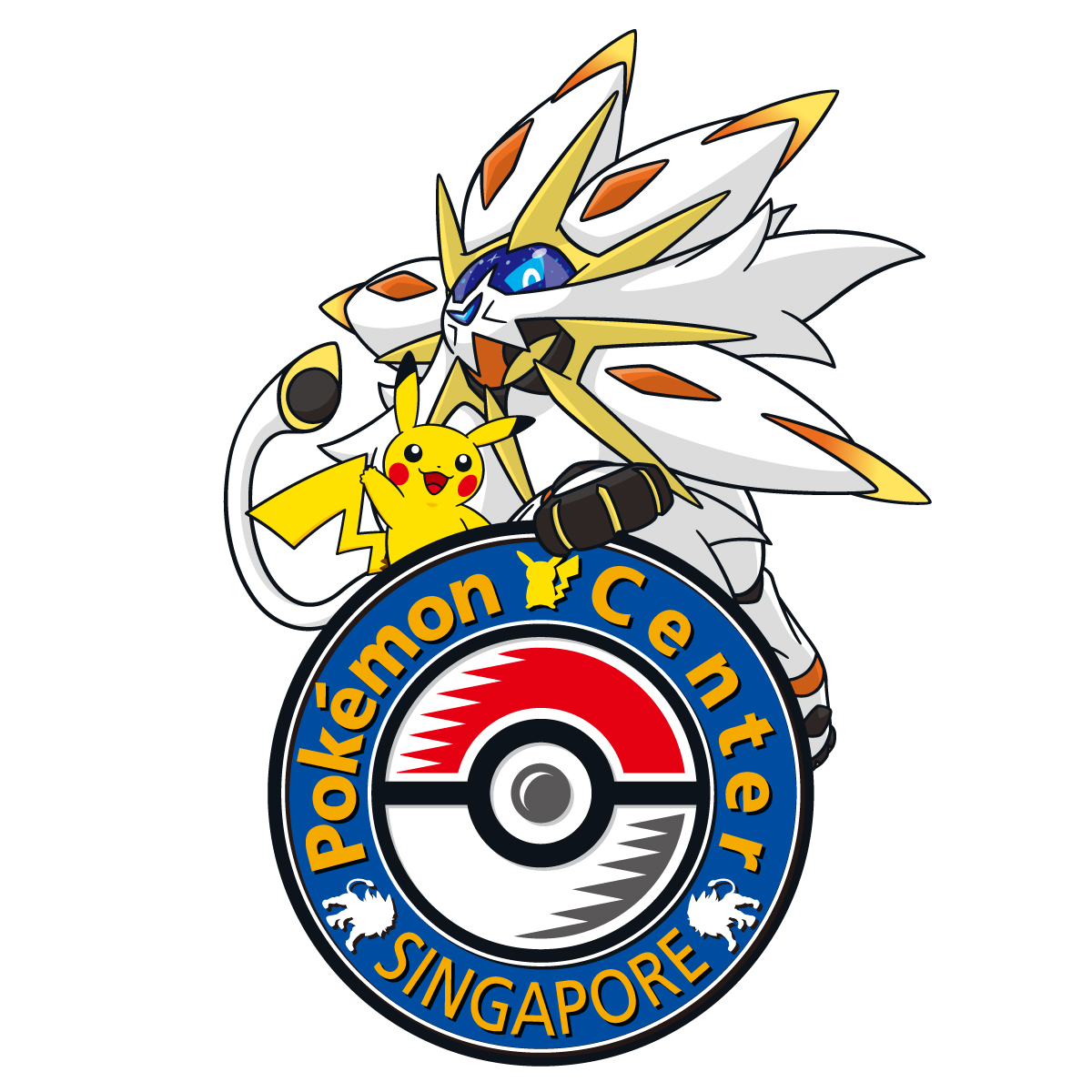 Pokémon Center Singapore Grand Reopening: Special Edition Merchandise Prices Announced - Nintendo News Article