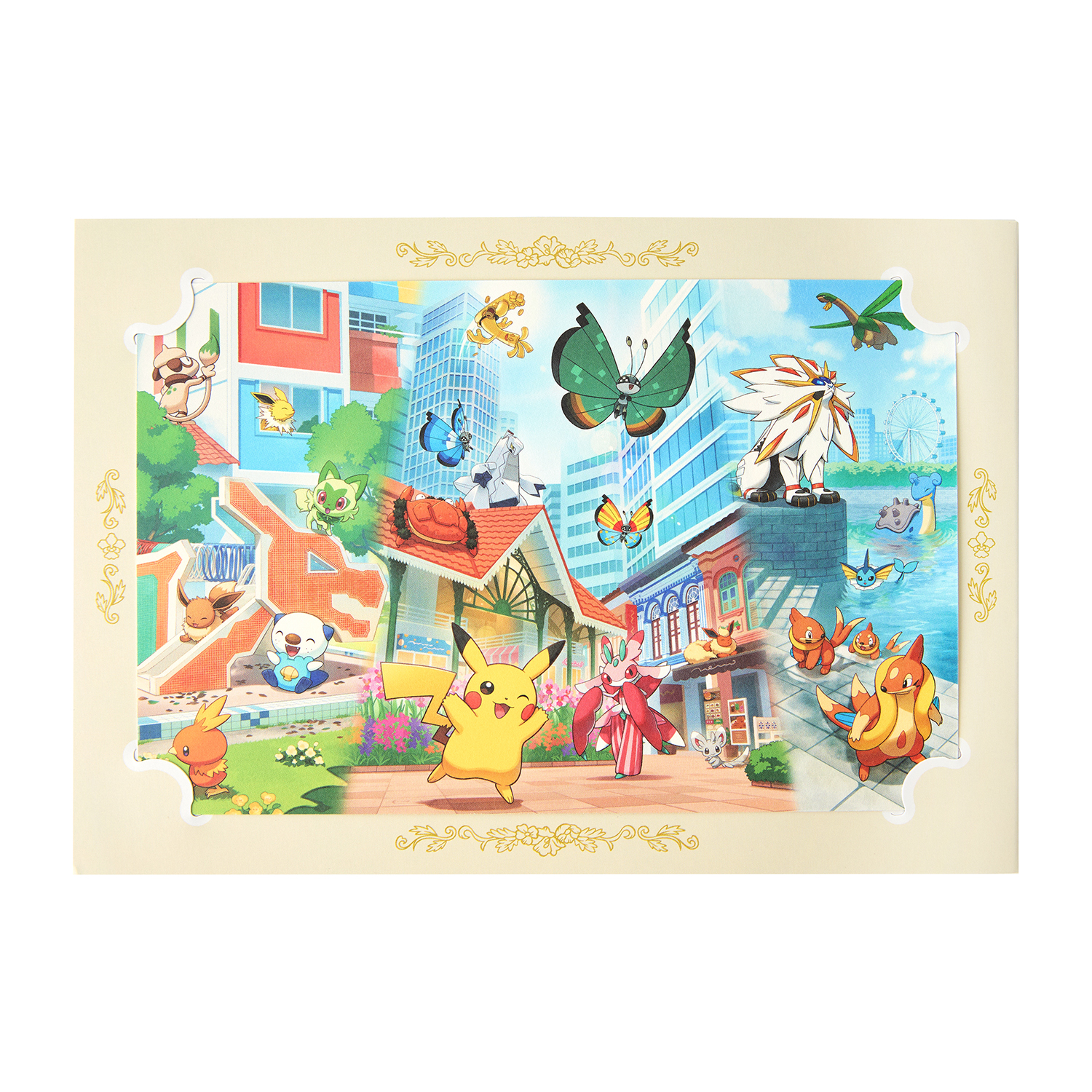 Pokémon Center Singapore Grand Reopening Merchandise Prices Revealed - Nintendo News Article