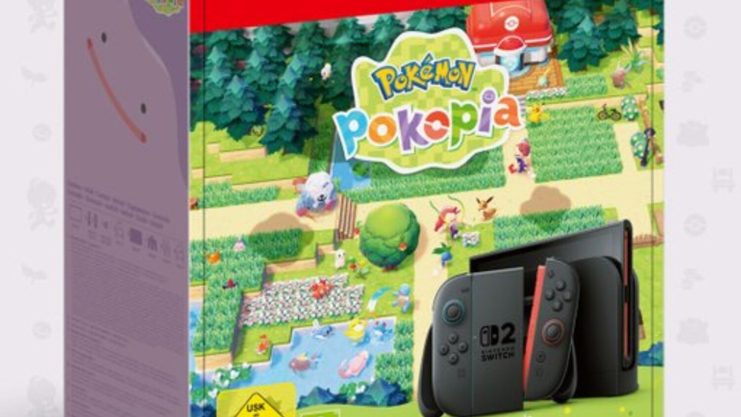 Pokémon Pokopia Switch 2 Bundle Confirmed for Europe — Available July 2, 2026 - Nintendo News Article