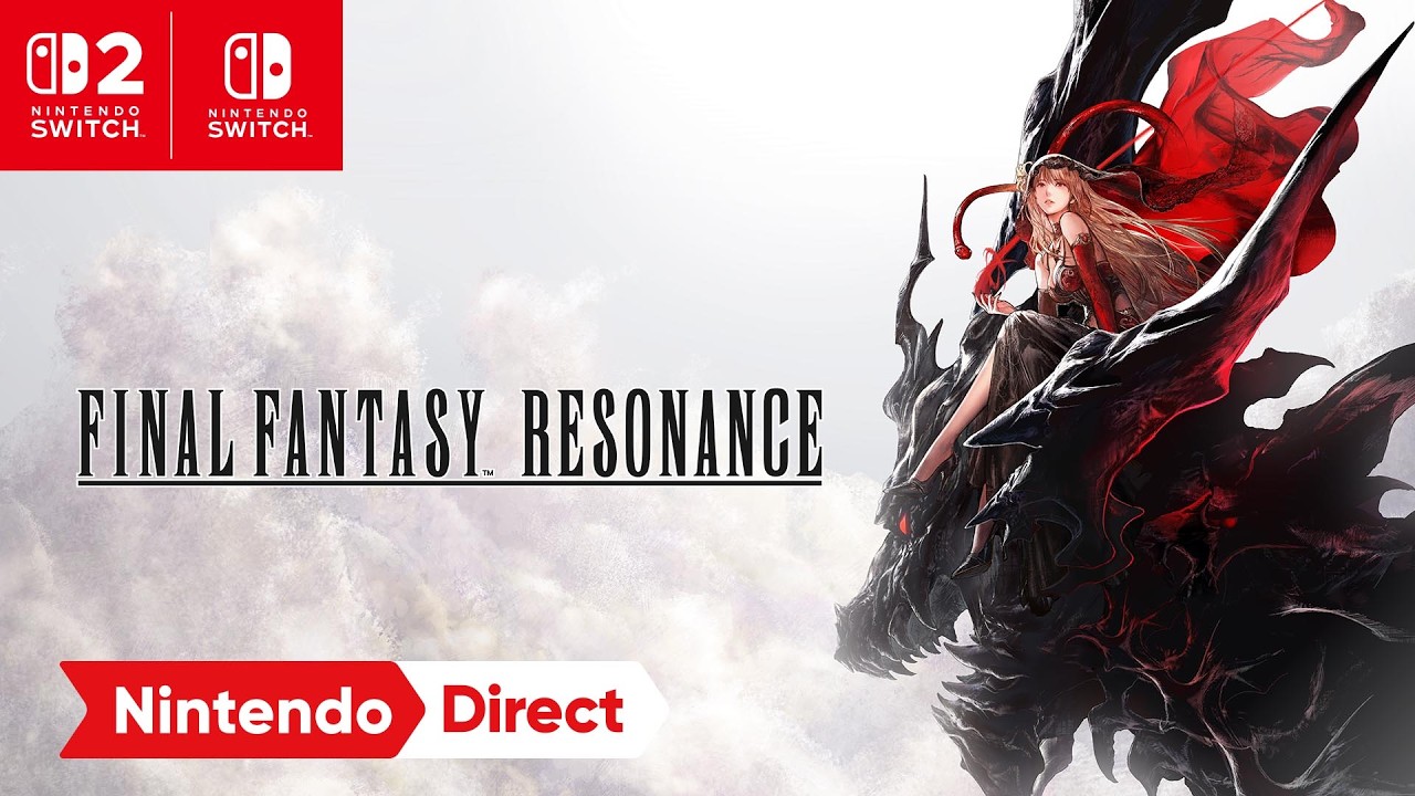 Final Fantasy Resonance Announced for Switch 2 — Square Enix's First HD-2D Final Fantasy - Nintendo News Article