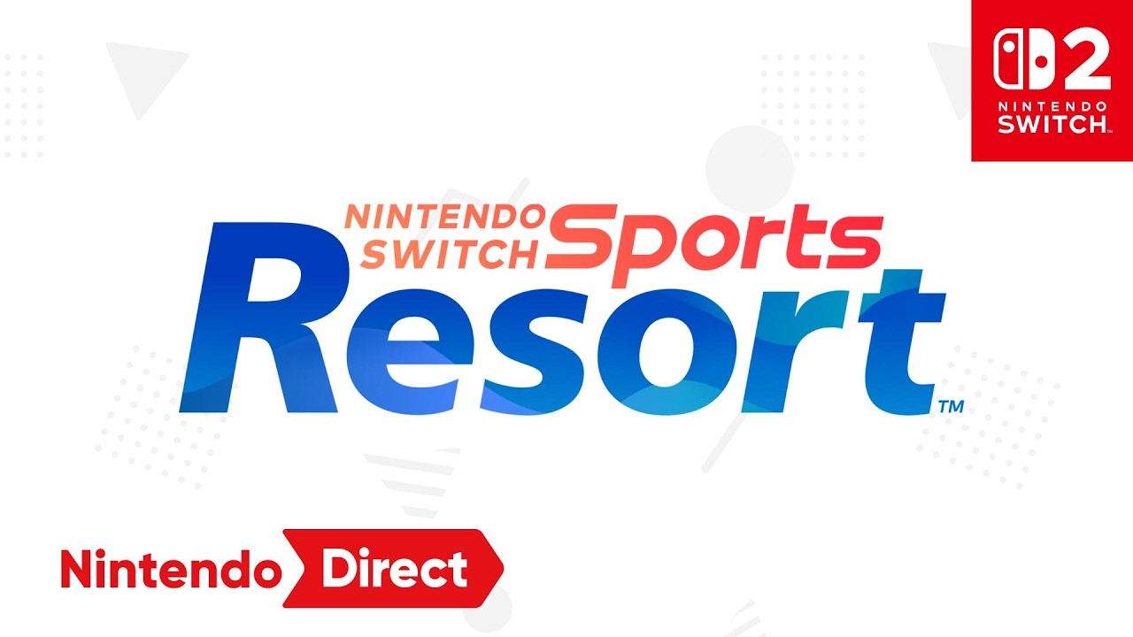 Nintendo Switch Sports Resort Announced for Switch 2 — Official Release Date and Details - Nintendo News Article