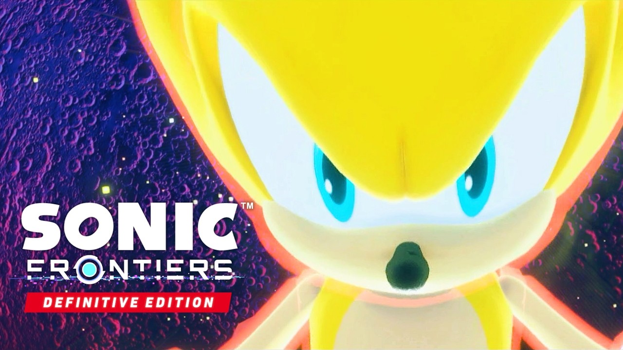 Sonic Frontiers Definitive Edition Arrives on Switch 2 — Standalone Release with All DLC - Nintendo News Article