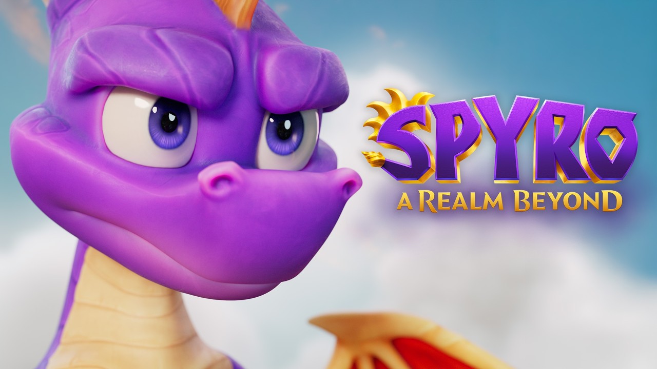Spyro: A Realm Beyond announced for Switch 2, PS5, Xbox Series and PC - Nintendo News Article