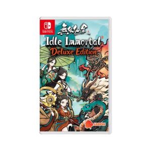 Idle Immortal Deluxe Edition Physical Edition (Nintendo Switch)
