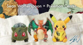 Pokemon Center Japan Announces “Photogénique Easter 2022” Plushies
