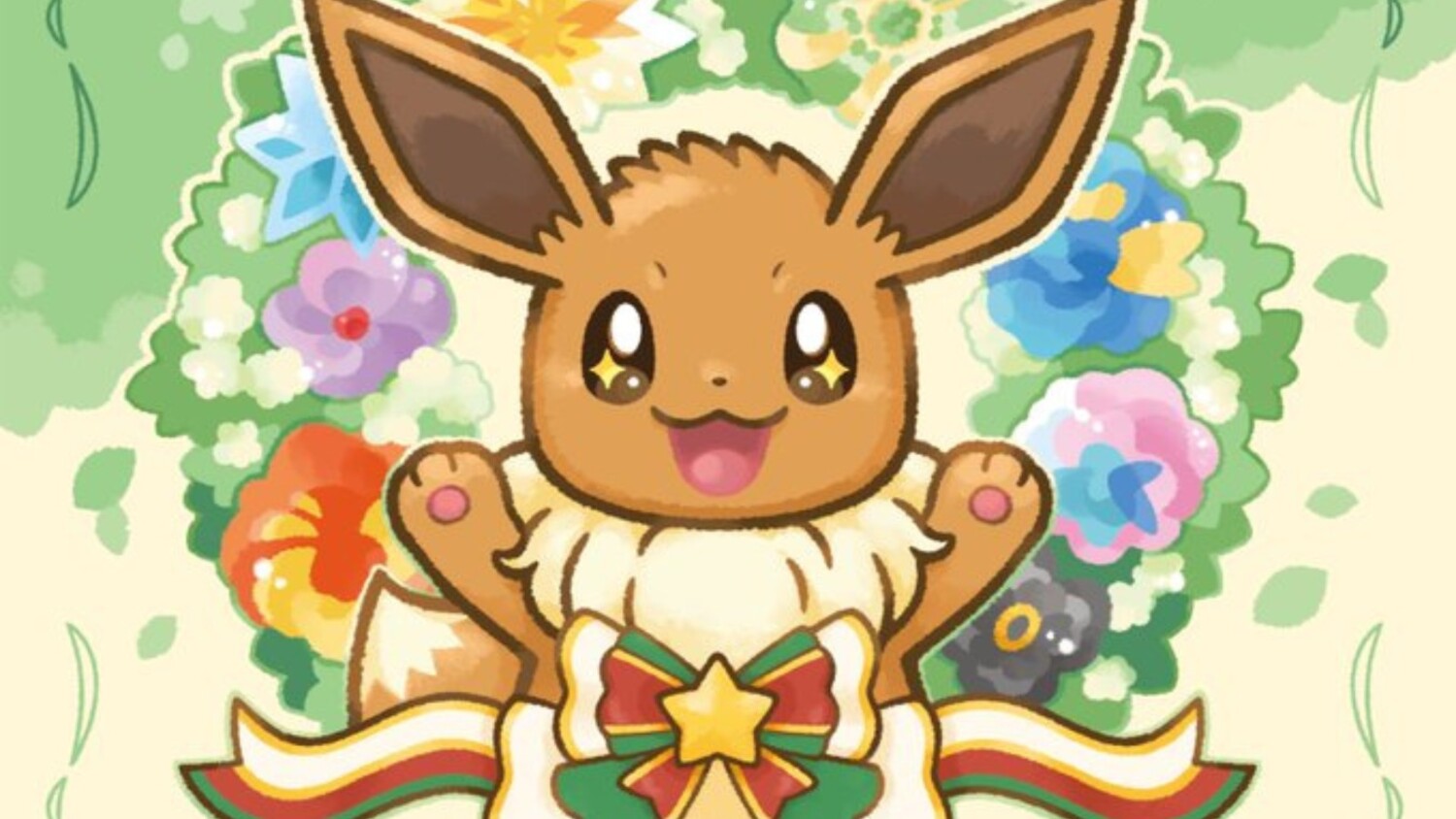 PokePark Kanto Eevee Week Announced for November 21-26, 2026 - Nintendo News Article